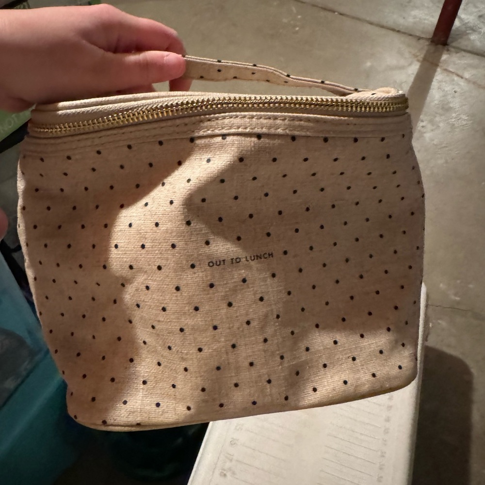 Kate Spade lunch box